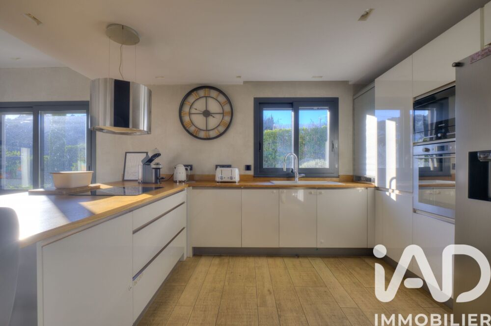 Vente Maison d'architecte 10 pièces