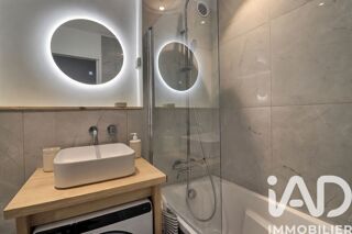  Appartement à vendre 1 pièce 21 m²