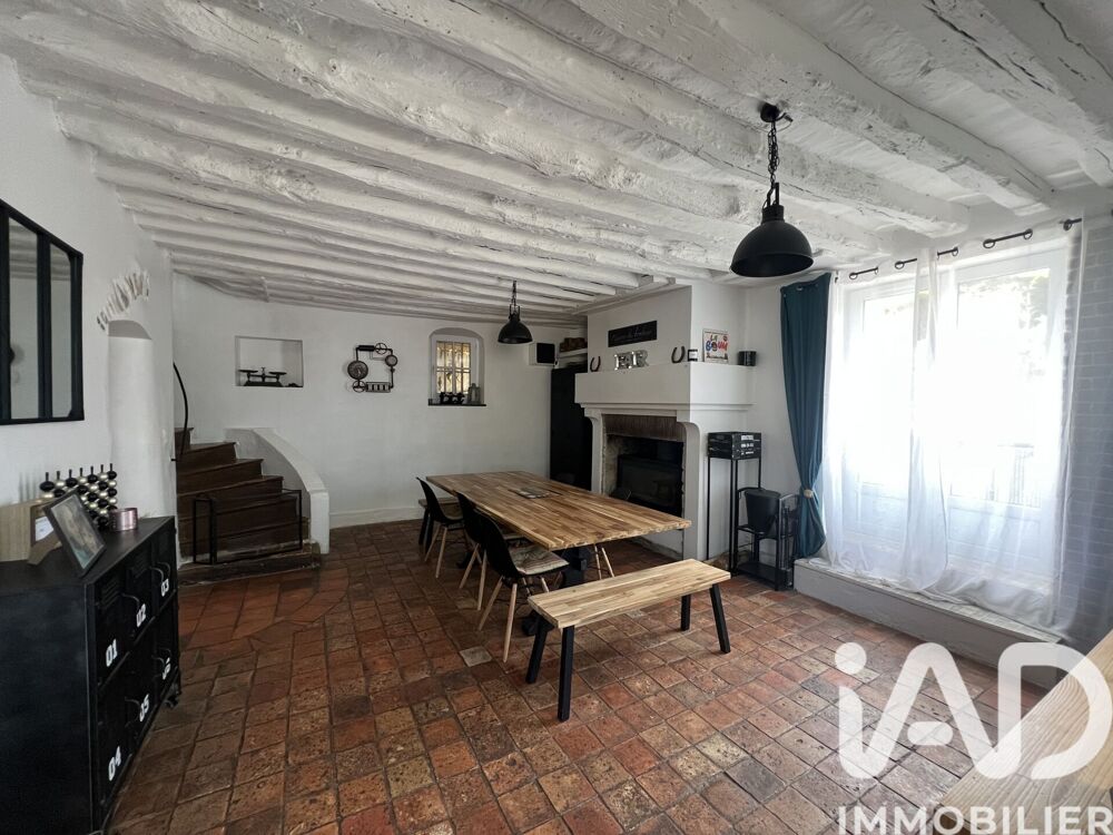 Vente Maison traditionnelle 4 pièces