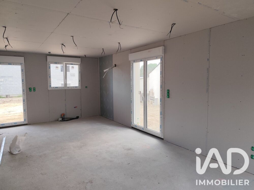 Vente Maison Vente Maison/villa 5 pièces Bains sur oust