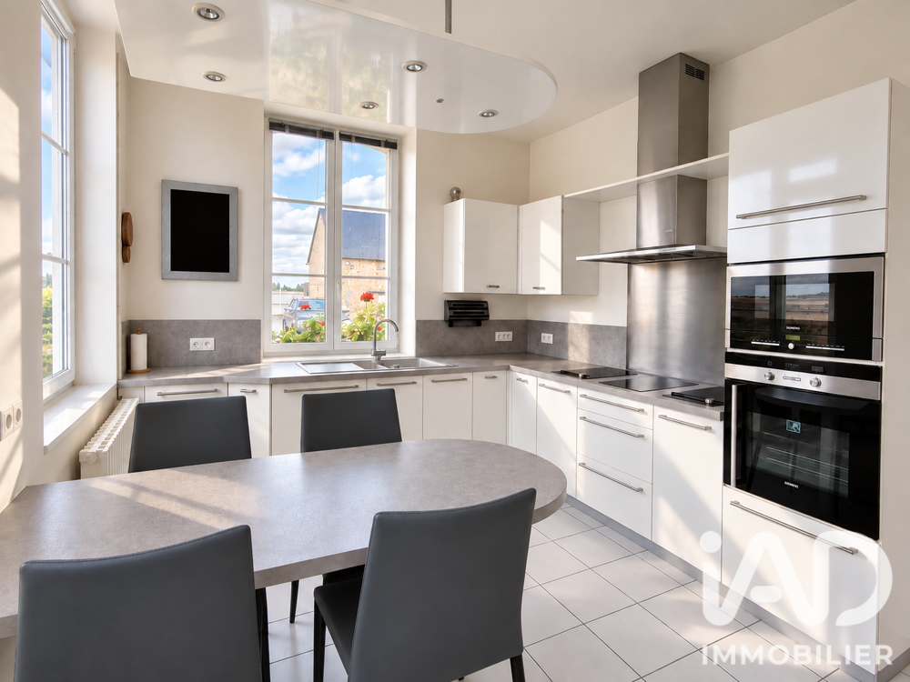 à vendre  Maison Autheuil-Authouillet (27490)