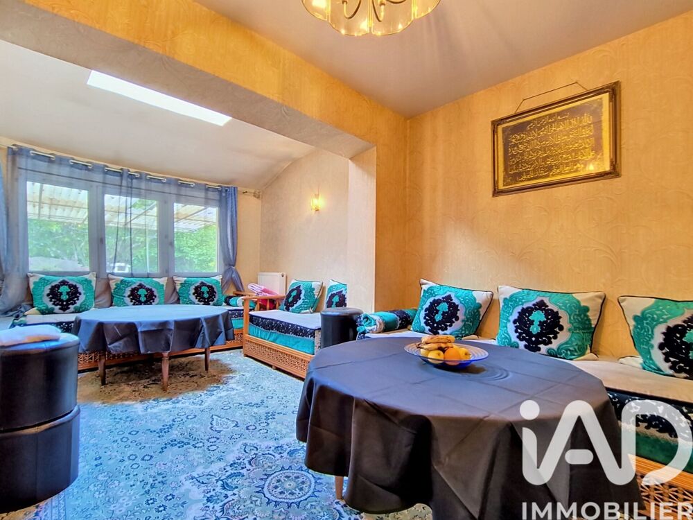 Vente Pavillon 8 pièces