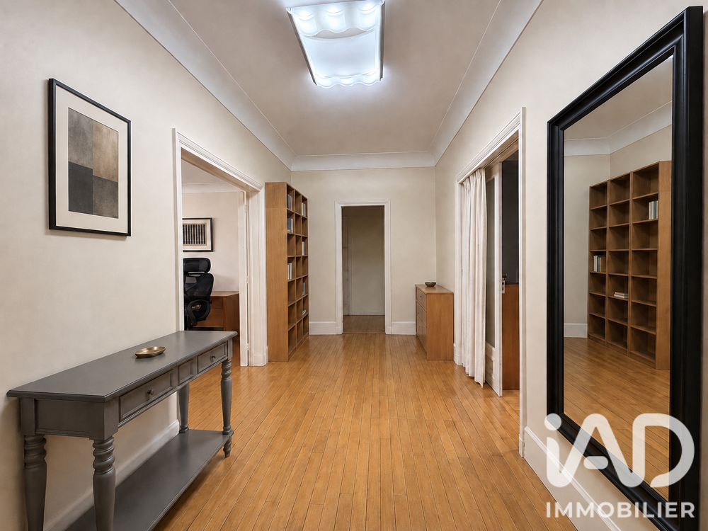 à vendre  Appartement Paris 16
