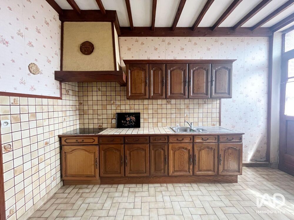Vente Maison Vente Maison de ville 3 pièces Beauvais