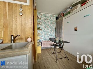  Appartement à vendre 1 pièce 15 m²