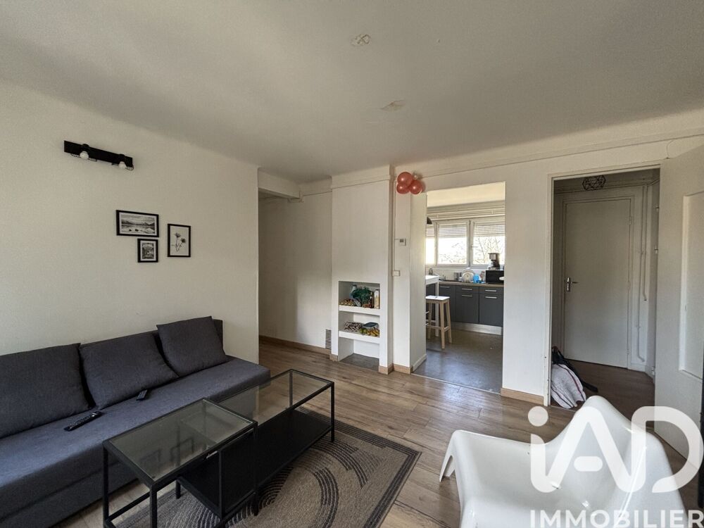 Vente Appartement Vente Appartement 4 pièces Vandœuvre-lès-nancy