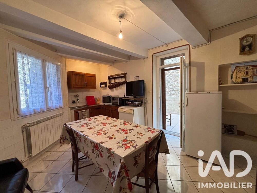 Vente Maison Vente Maison de village 6 pièces Talairan
