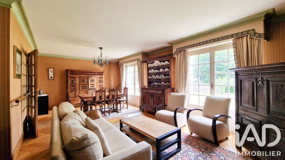 Vente Maison Vente Maison traditionnelle 6 pièces Carhaix-plouguer