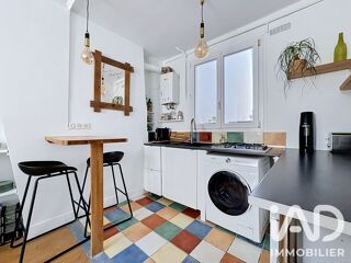  Appartement à vendre 2 pièces 32 m²