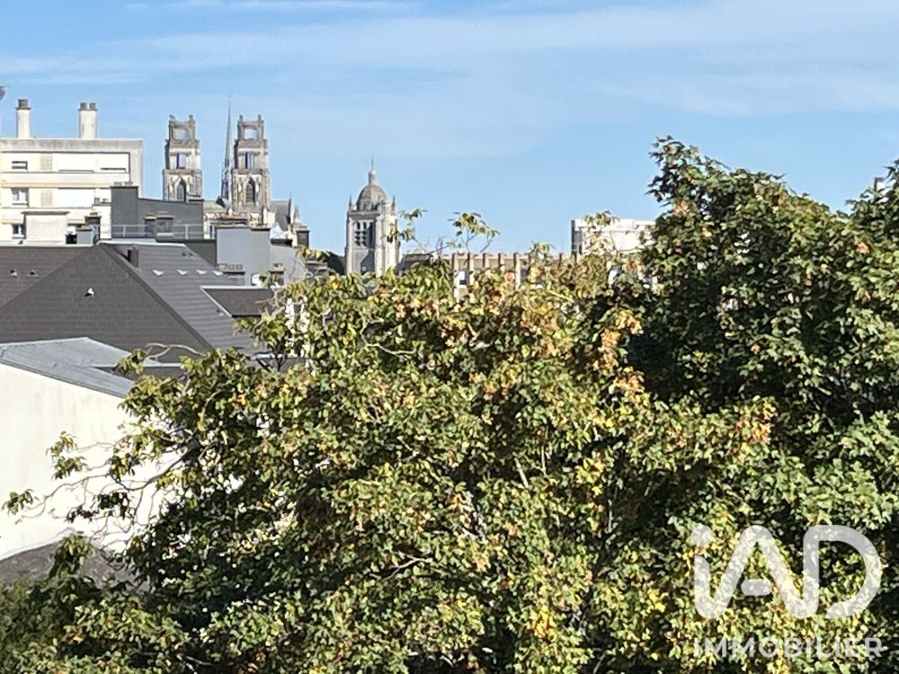 Vente Appartement Vente Appartement 4 pièces Orléans