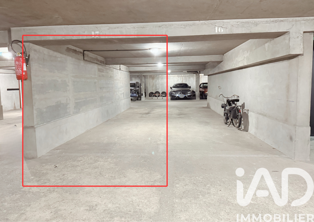 Vente Parking/Garage Vente Parking 11 m&sup2; Paris 4