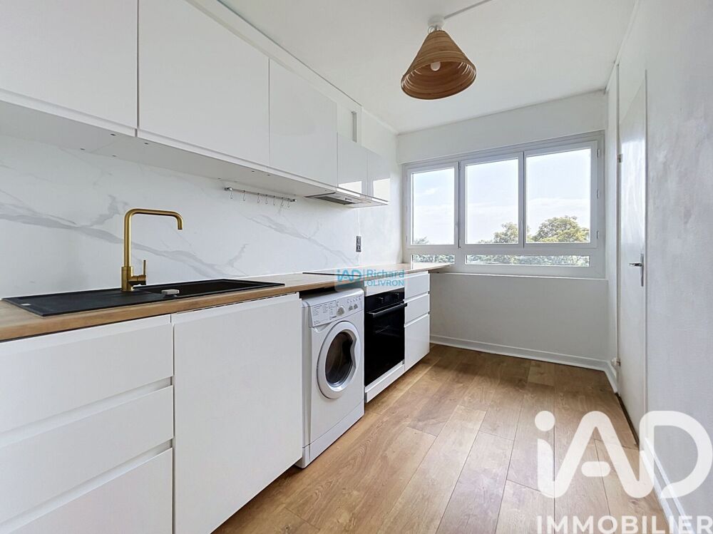 Vente Appartement 4 pièces
