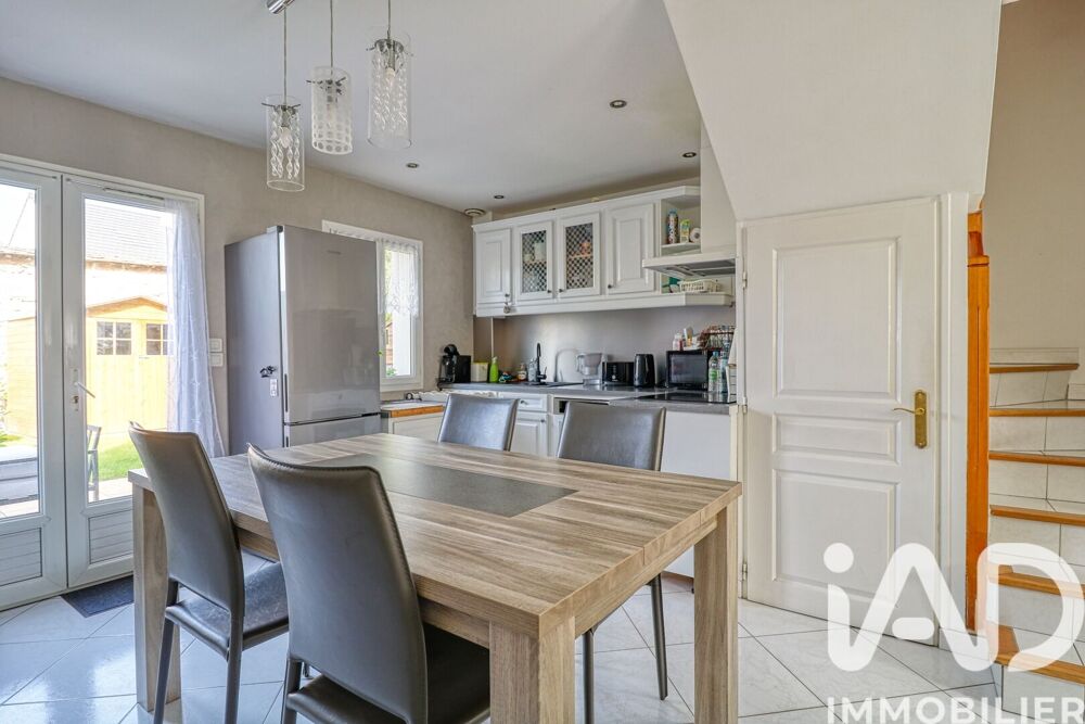 Vente Appartement Vente Triplex 5 pièces Pierrelaye