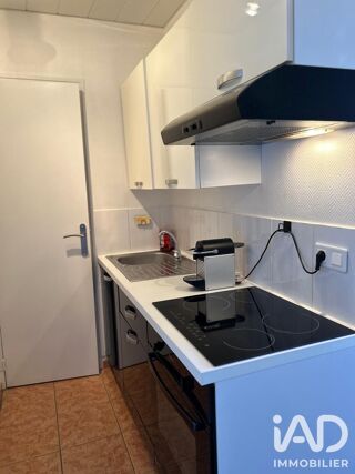  Appartement à vendre 1 pièce 16 m²