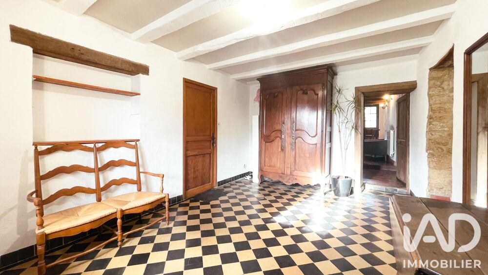Vente Maison Vente Maison traditionnelle 7 pièces Fresnois-la-montagne