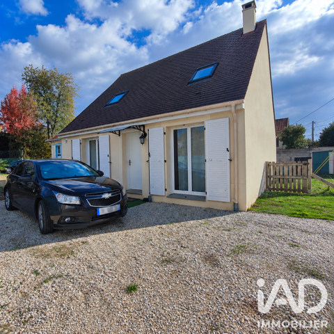   Vente Maison/villa 4 pièces Maison - 4 pièce(s) - 87 m²