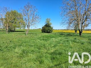  Terrain � vendre 1294 m�
