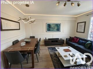  Appartement à vendre 4 pièces 73 m²