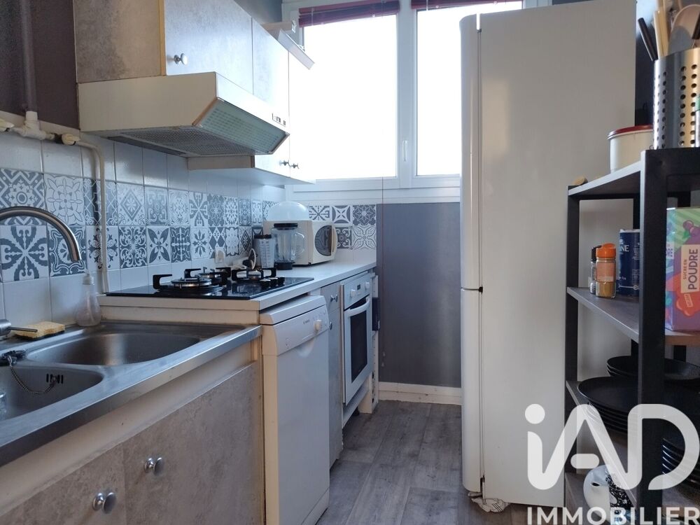 Vente Appartement 4 pièces