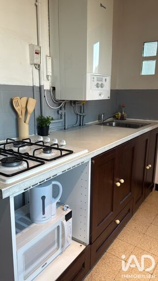  Appartement à vendre 1 pièce 33 m²