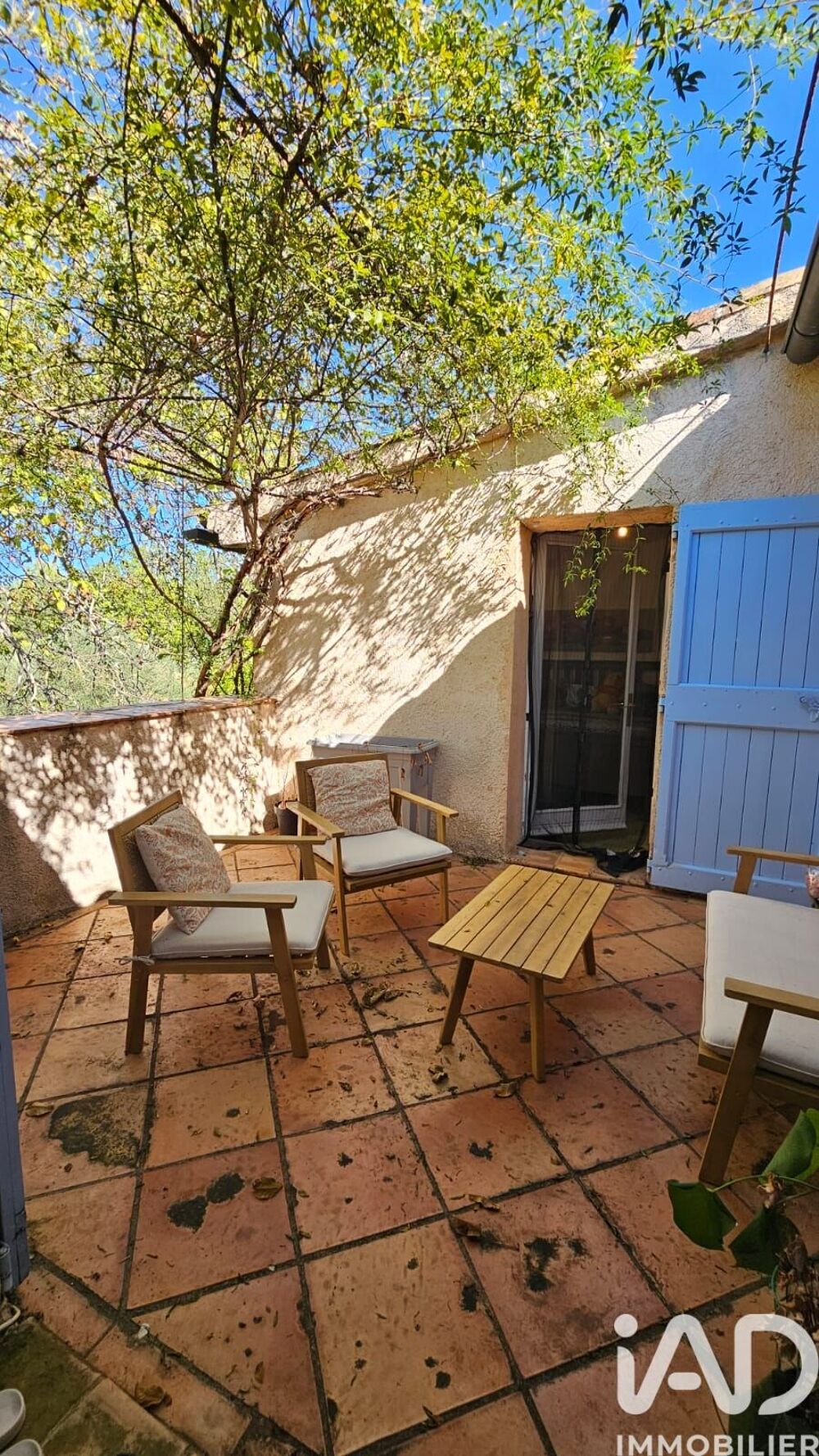 Vente Bastide 3 pièces