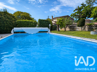 Maison à vendre 8 pièces 294 m²