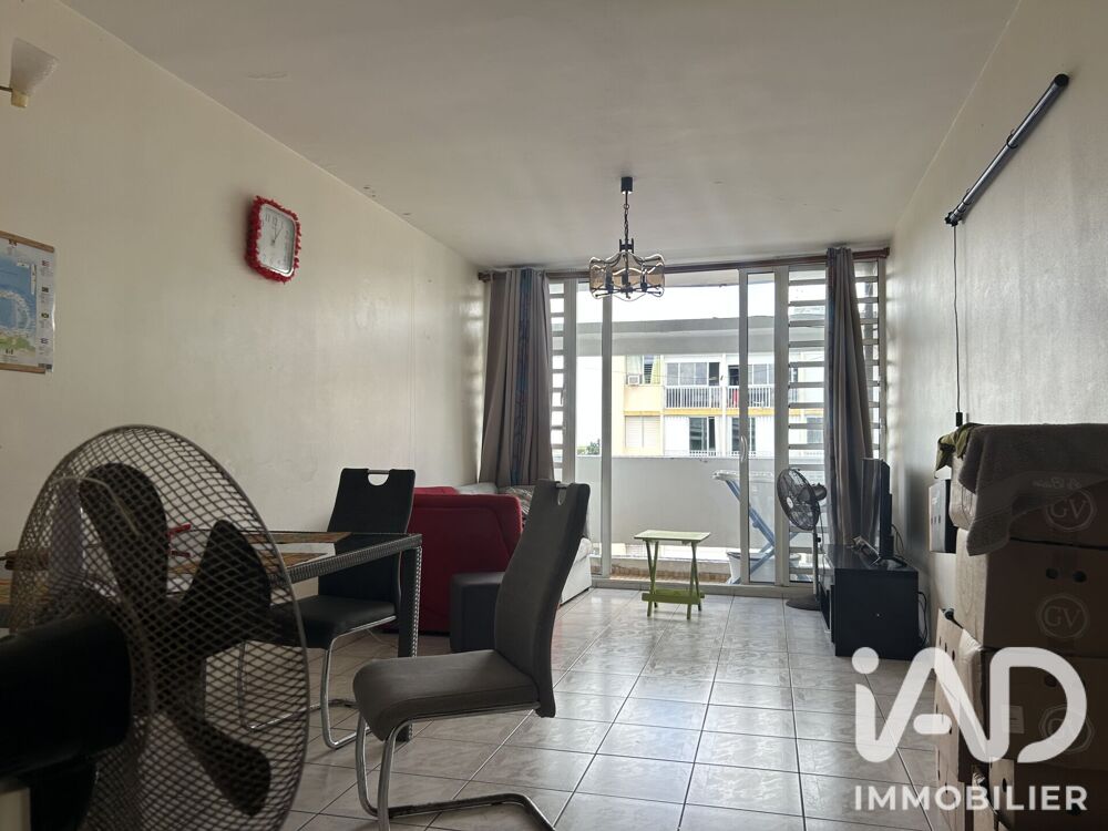 Vente Appartement Vente Appartement 5 pièces Pointe a pitre