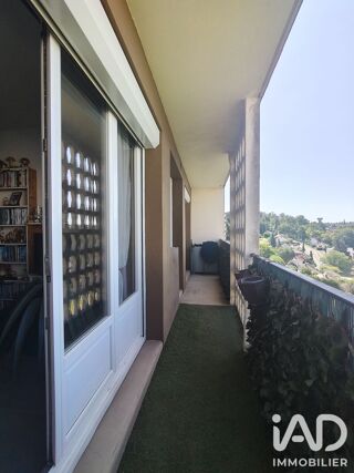  Appartement à vendre 2 pièces 41 m²