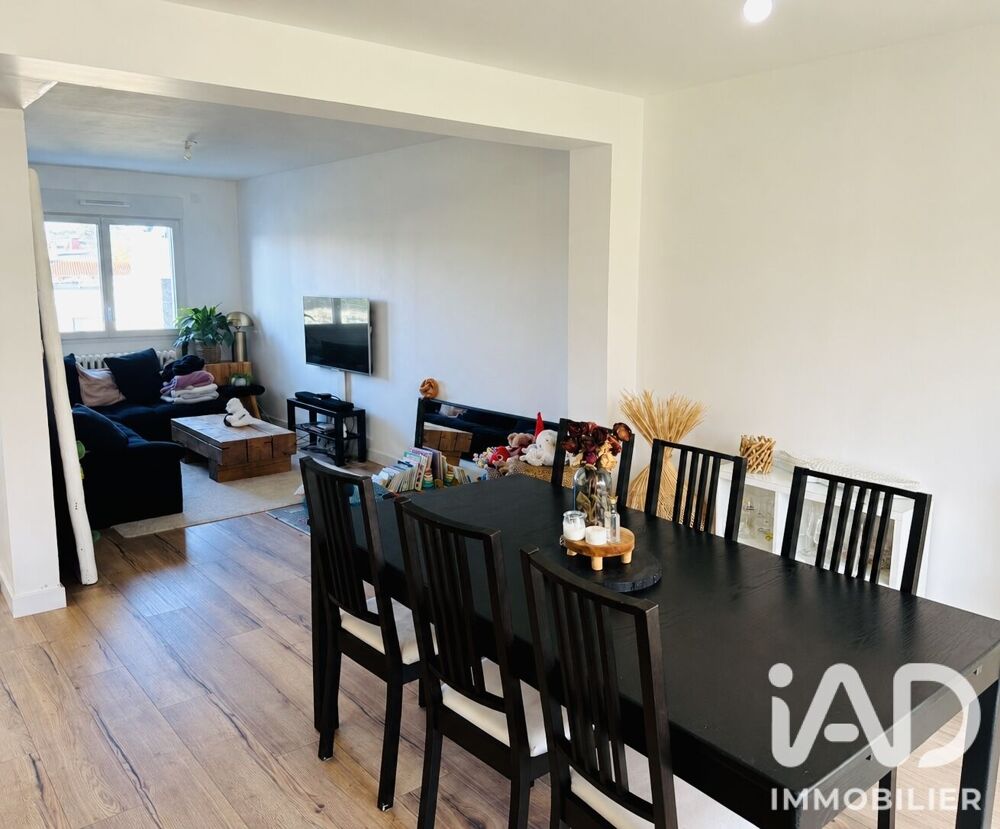 Vente Maison Vente Maison/villa 5 pièces Lys-haut-layon