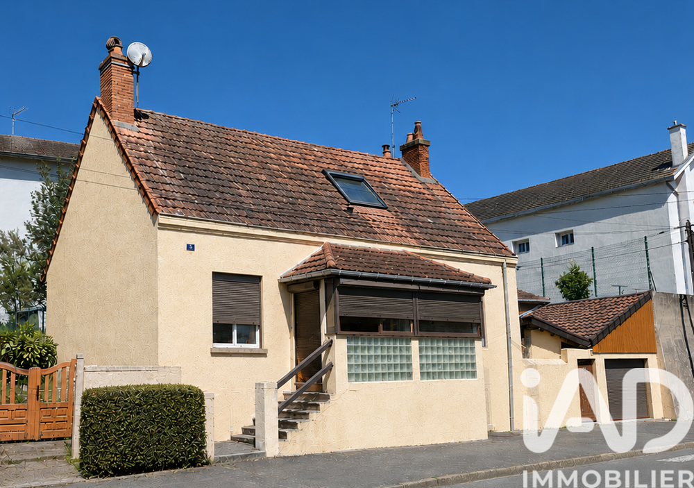 Vente Maison Vente Maison de ville 4 pièces Blanzy