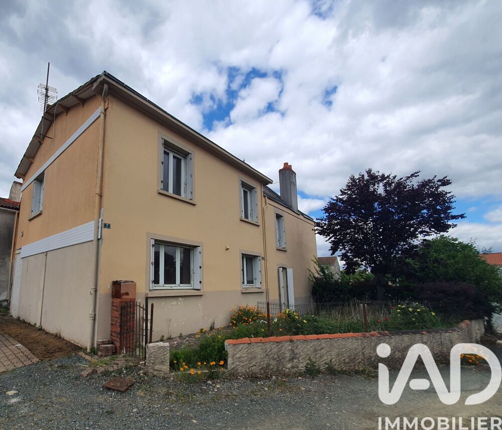 Vente Maison/villa 7 pièces