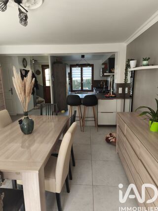 Maison à vendre 5 pièces 90 m²