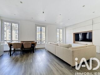  Appartement à vendre 3 pièces 63 m²