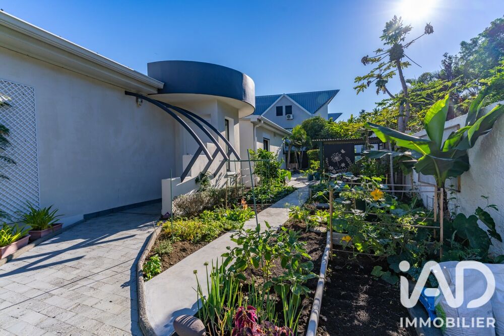 Vente Maison Vente Maison d'architecte 9 pièces Saint-pierre