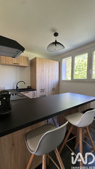  Appartement à vendre 3 pièces 61 m²