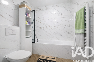  Appartement à vendre 5 pièces 93 m²