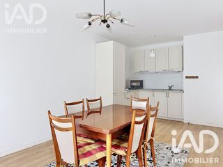  Appartement à vendre 2 pièces 42 m²