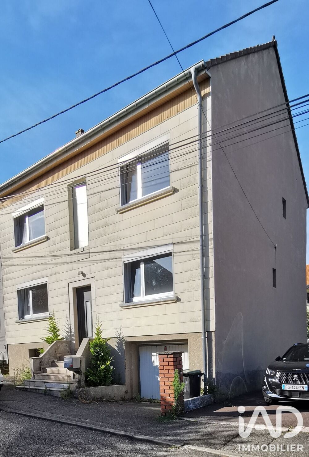 Vente Maison de ville 10 pièces
