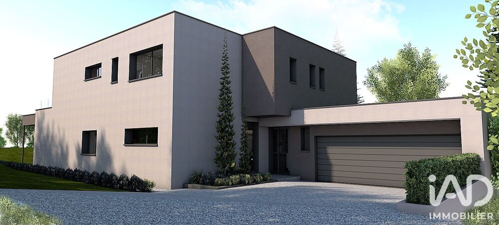Vente Terrain Vente Terrain à bâtir 1 119 m&sup2; Lissieu