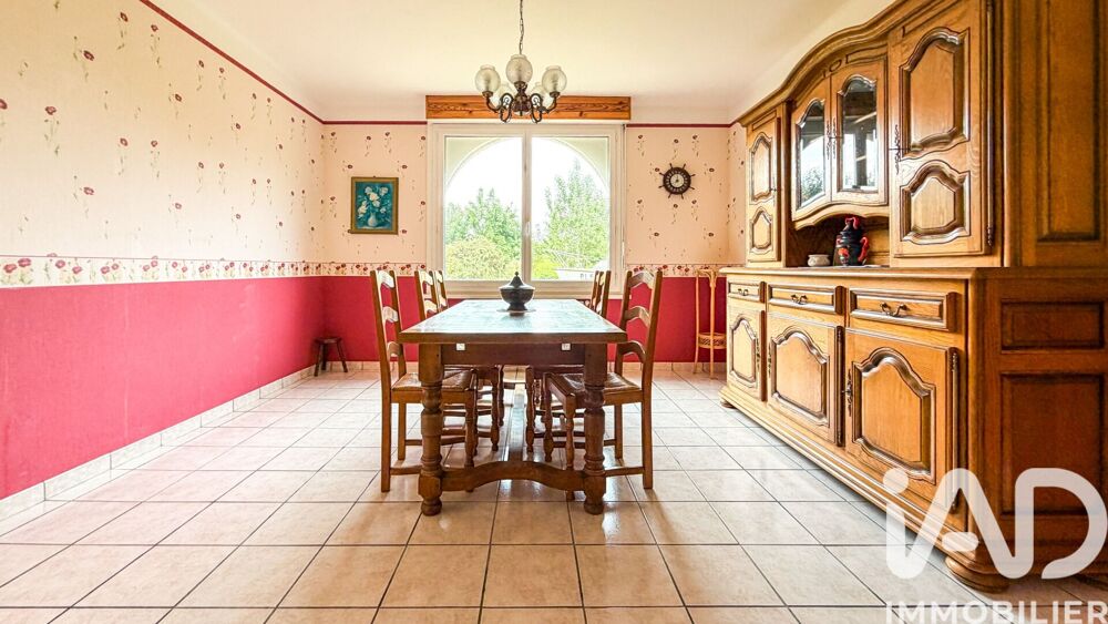 Vente Maison traditionnelle 7 pièces