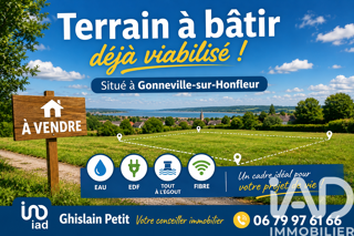  Terrain à vendre 1701 m²