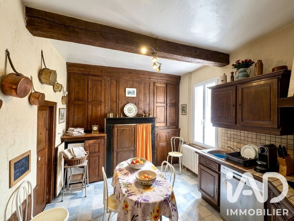 Vente Maison Vente Maison de village 5 pièces Molliens-dreuil