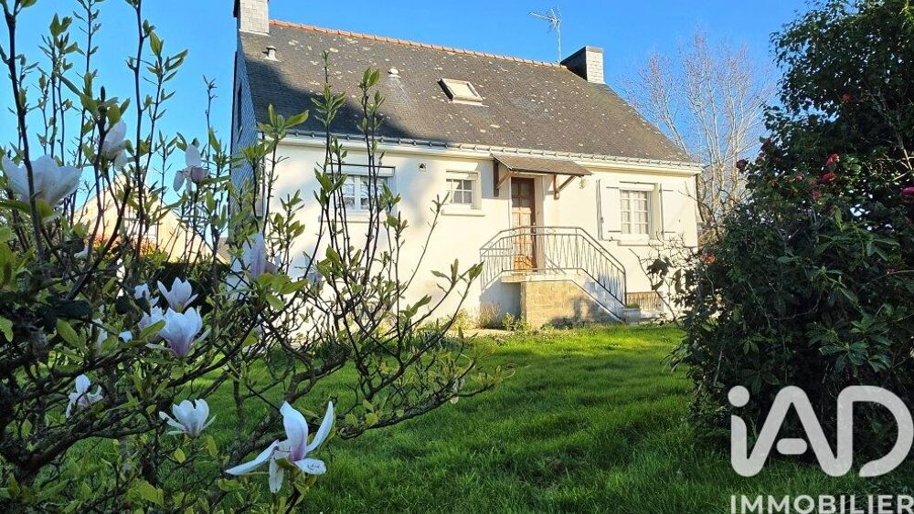 Vente Maison traditionnelle 5 pièces