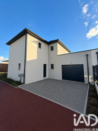  Maison à vendre 6 pièces 123 m²