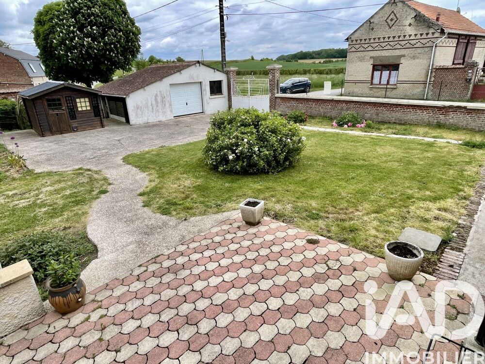Vente Maison de campagne 5 pièces