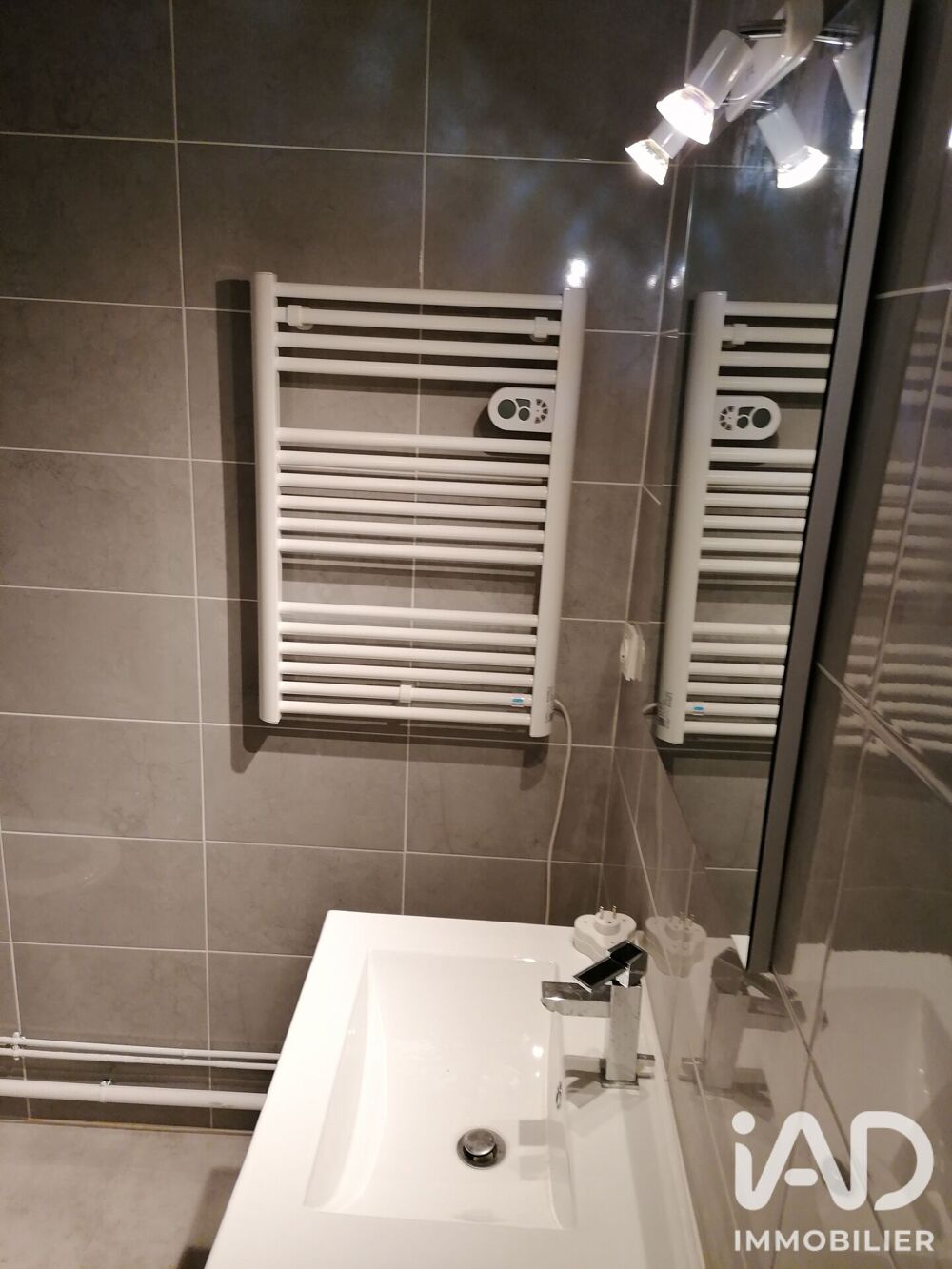 vente Appartement - 2 pièce(s) - 42 m² Saint-Etienne (42100)