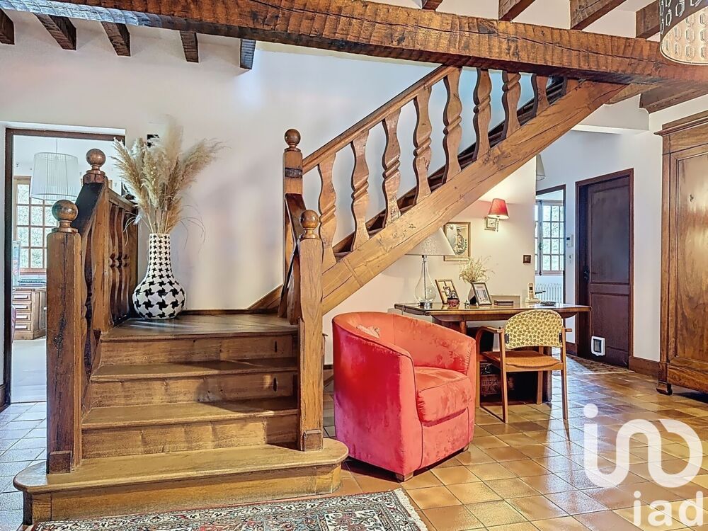 Vente Maison traditionnelle 9 pièces