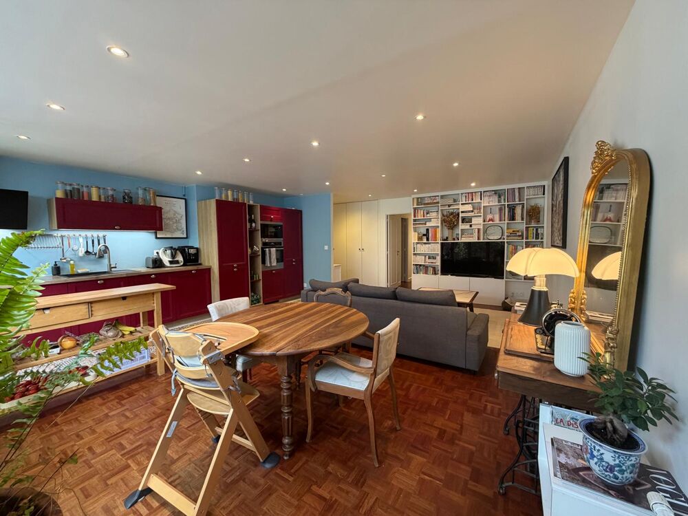 Vente Appartement Appartement à Saint maur des fossés avec jardin Saint maur des fossés