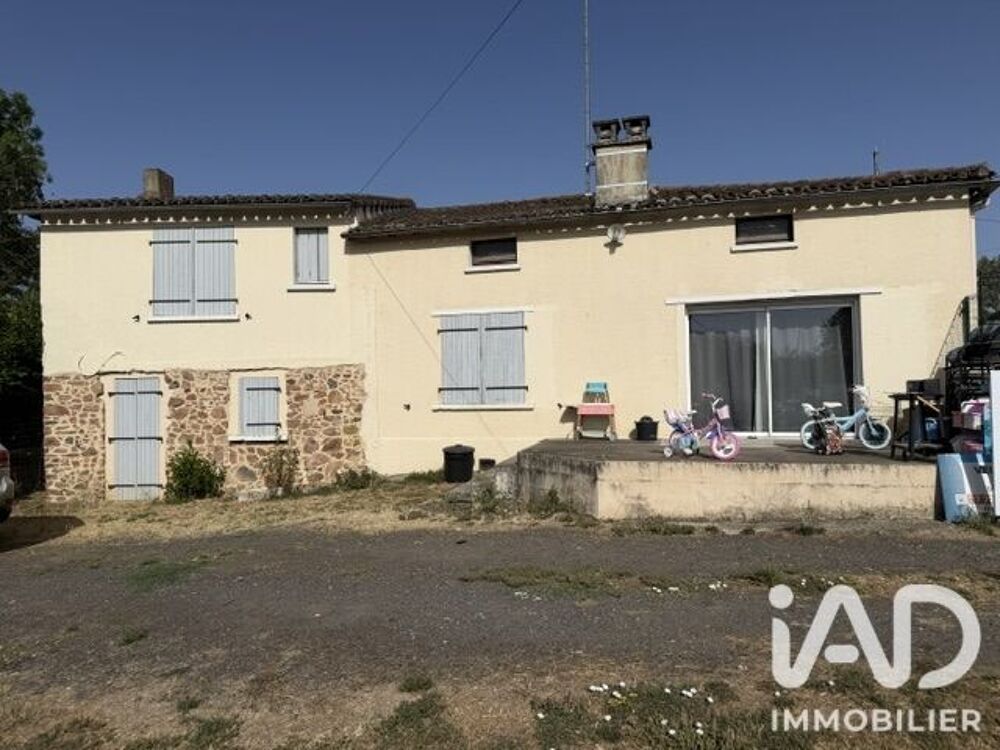 Vente Maison/villa 5 pièces