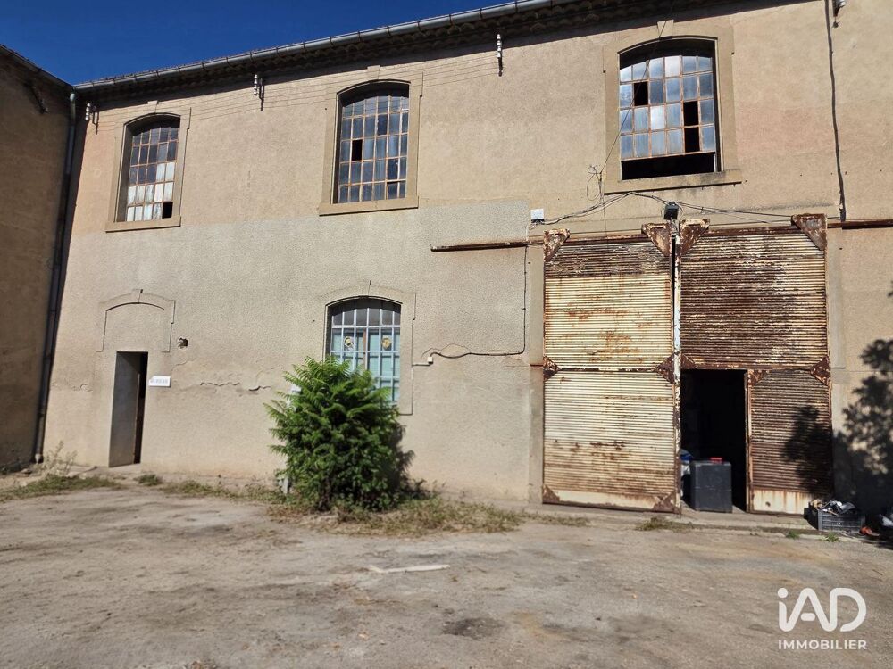   Location Local d'activités 355 m&sup2; 